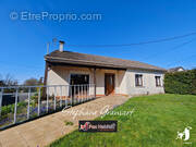 Maison à VILLERS-OUTREAUX