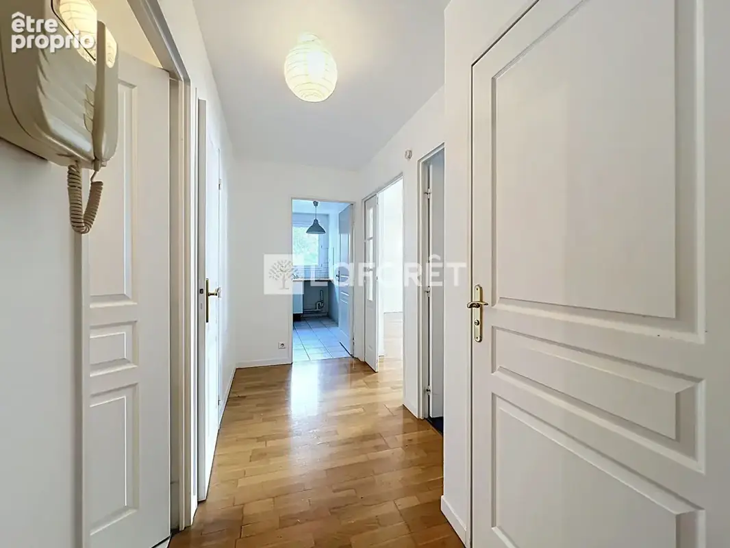 Appart recent courbevoie - 2 pièces - 47.88 m2 - photo 3