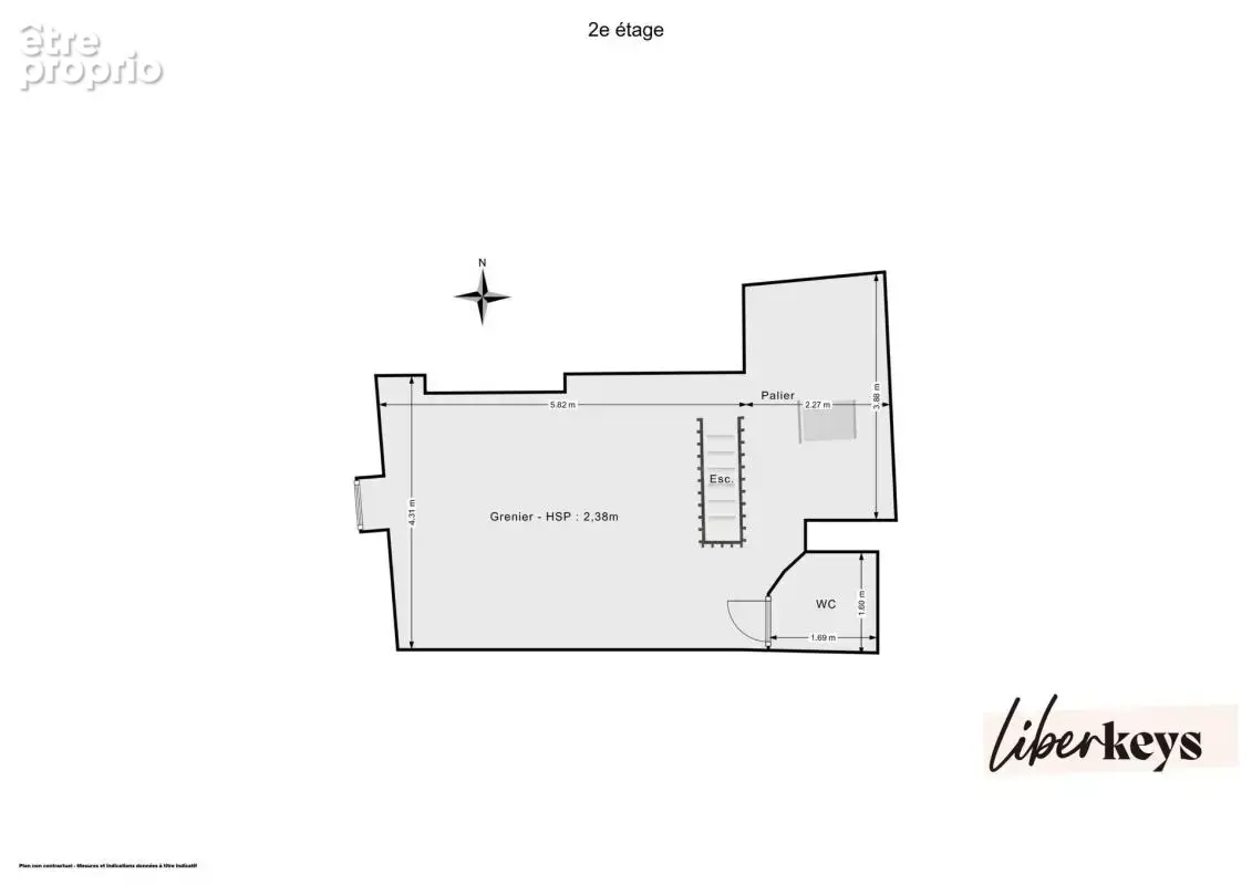 Maison familiale sans travaux – 135 m² – 3 chambres + bureau – 175 000 € - photo 22