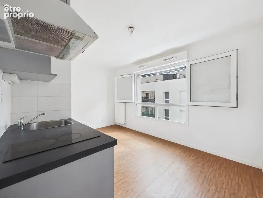 Studio optimisé de 22m² à Livry Gargan - photo 9