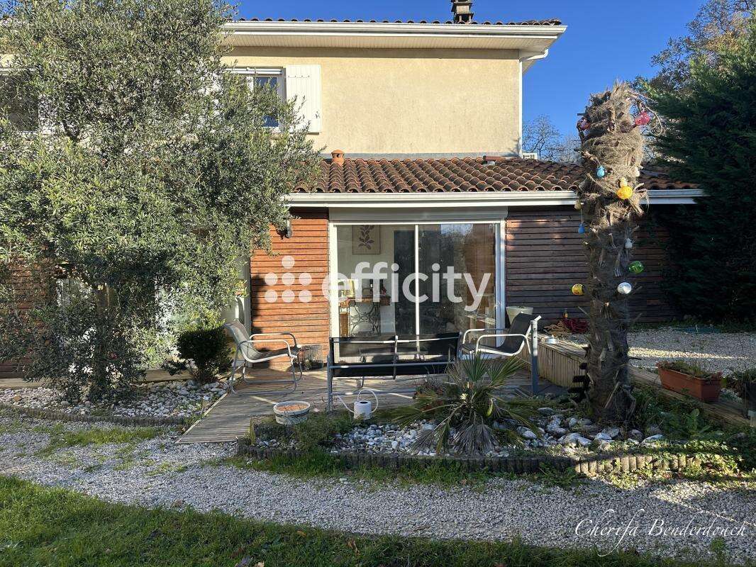 Appartement à TRESSES