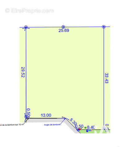Photo 2 - Terrain à MONTECH