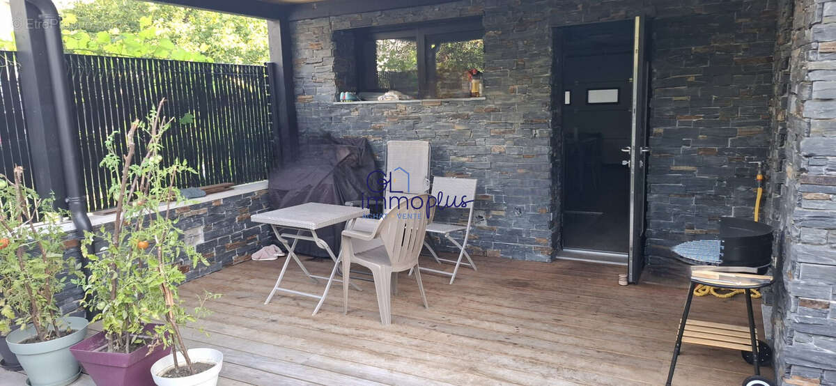 Maison à ALBERTVILLE