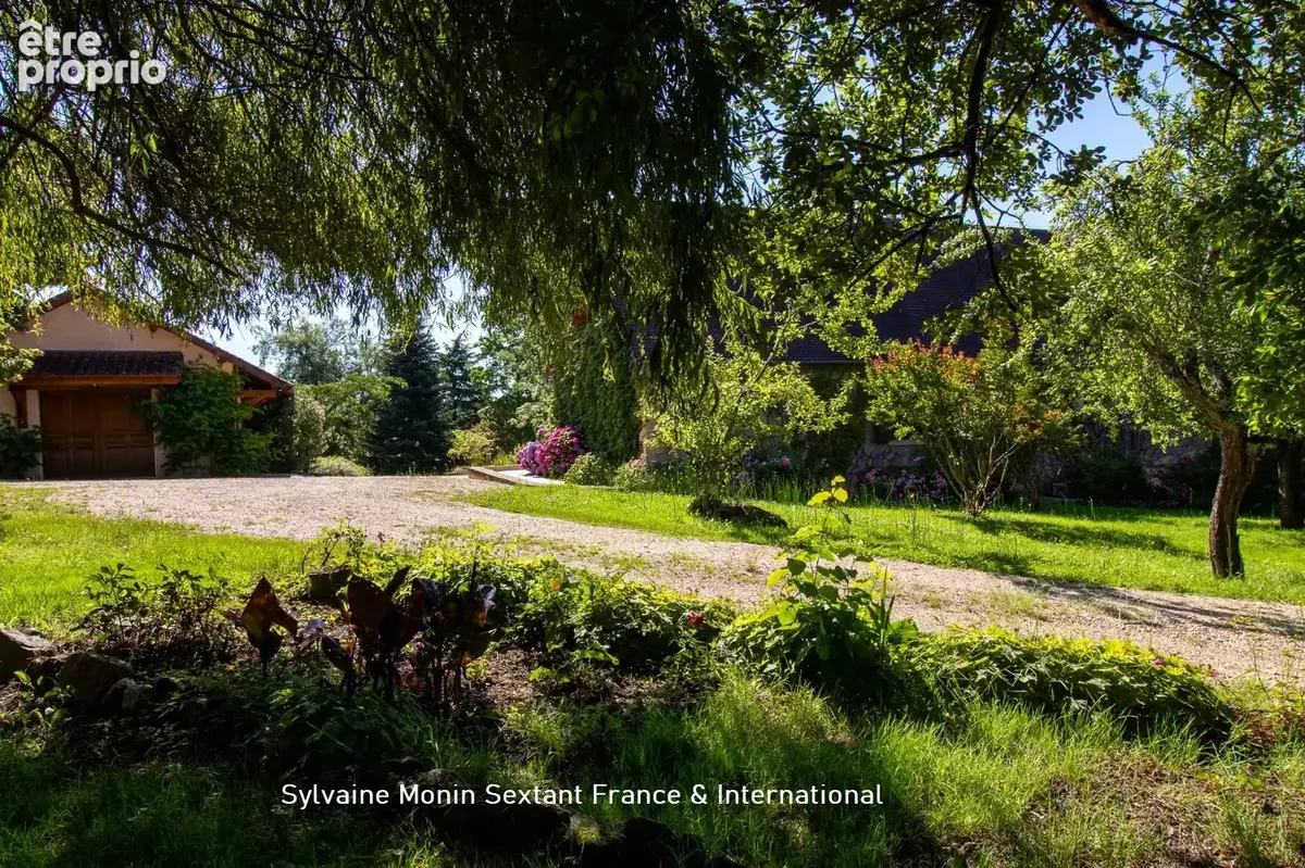 Superbe périgourdine au calme absolu, sans voisins, avec piscine et jardin de charme - photo 7