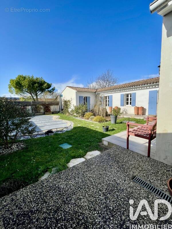 Photo 1 - Maison à PERIGNY