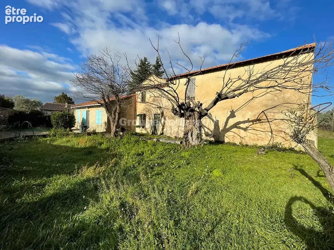 A vendre-exclu carpentras-batisse - photo 2