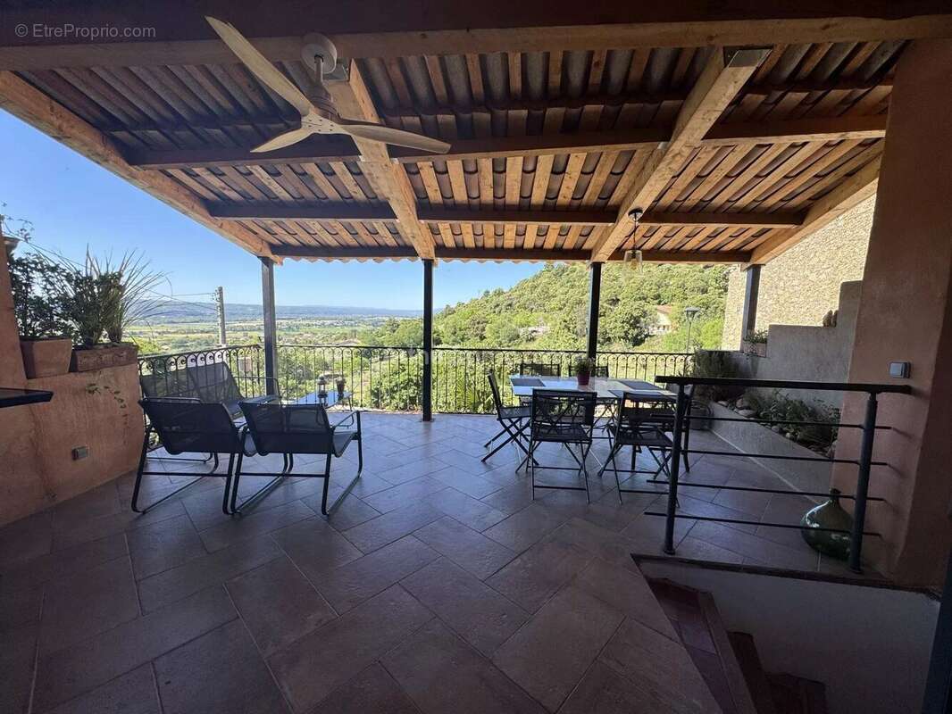 Maison à VILLENEUVE