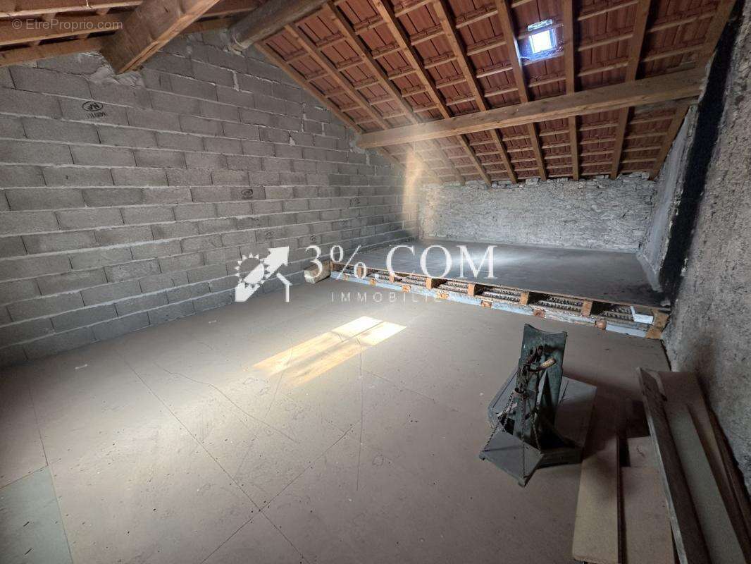 Maison à EINVILLE-AU-JARD