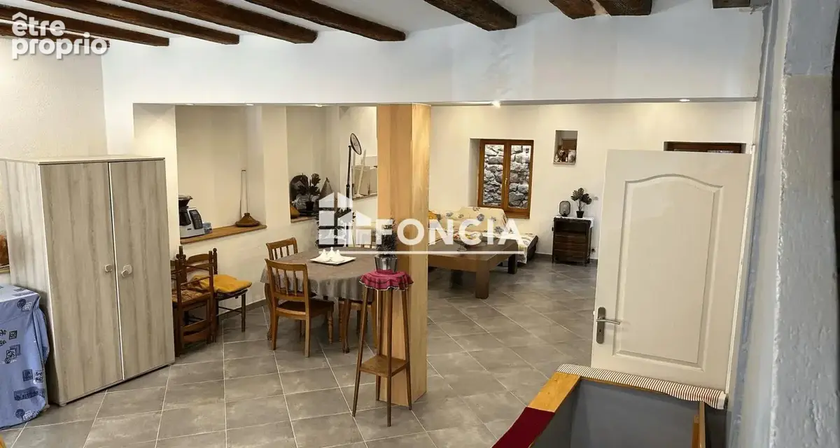 À vendre - Maison historique avec travaux au coeur de Riquewihr - 7 pièces - 188,7m2 - photo 5
