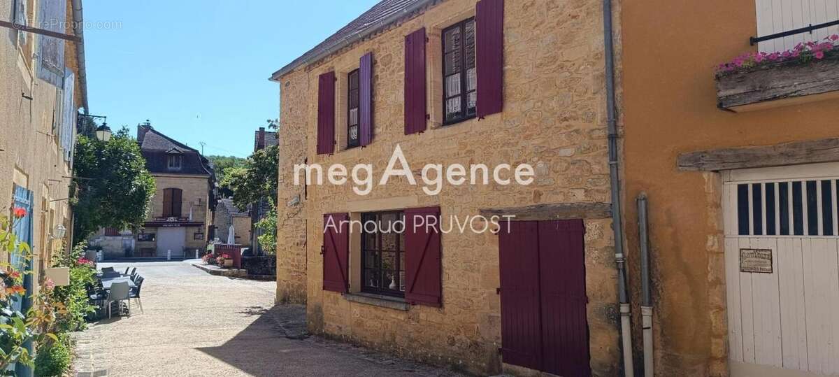 Authentique Maison de Village : Le charme du Périgord, l'esprit d'artiste en plus - photo 3