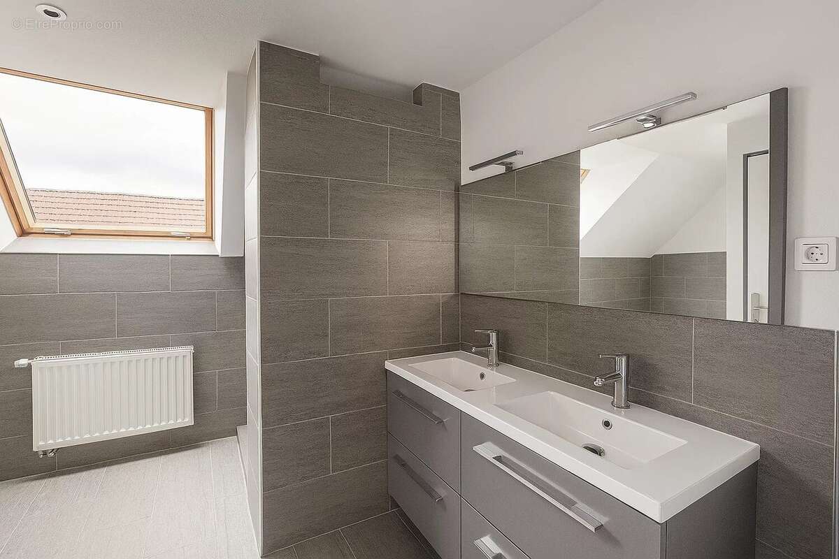 Appartement à VENDENHEIM