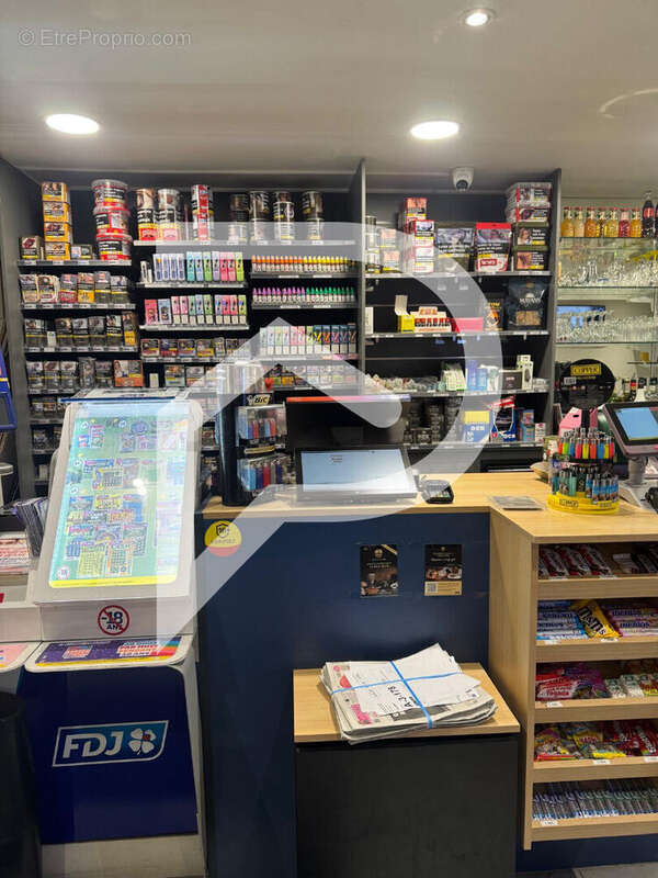 Commerce à BEAUVAIS