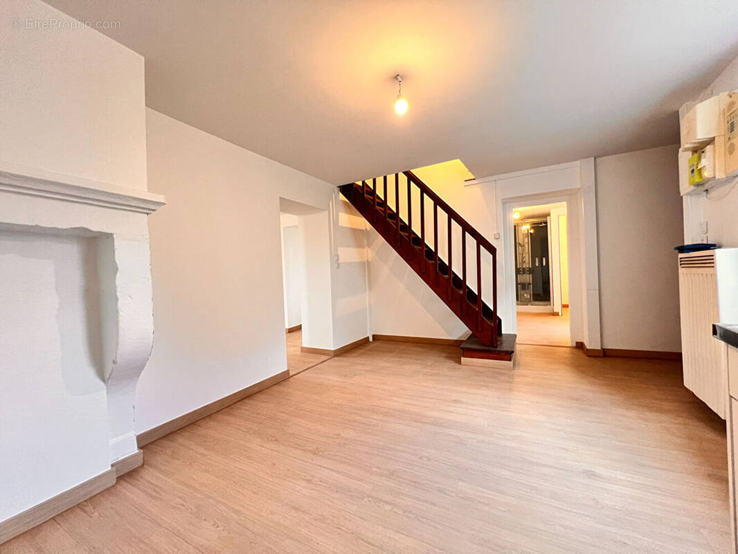 Maison à GERBEVILLER