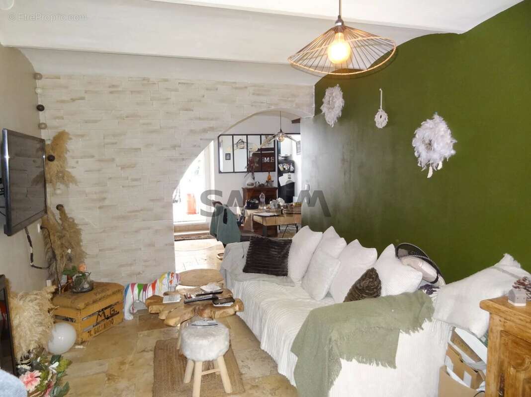 Maison à MARSILLARGUES