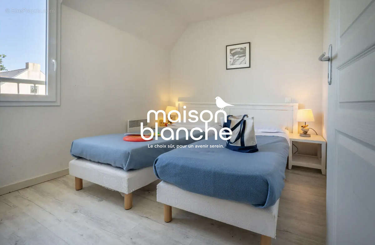 Appartement à SAINT-MALO