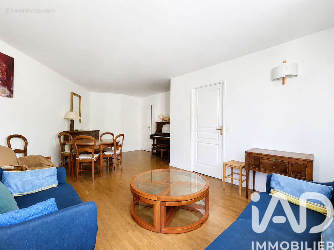 Photo 2 - Appartement à ASNIERES-SUR-SEINE