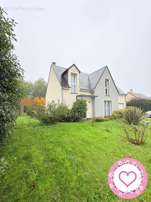 Maison à LES BORDES