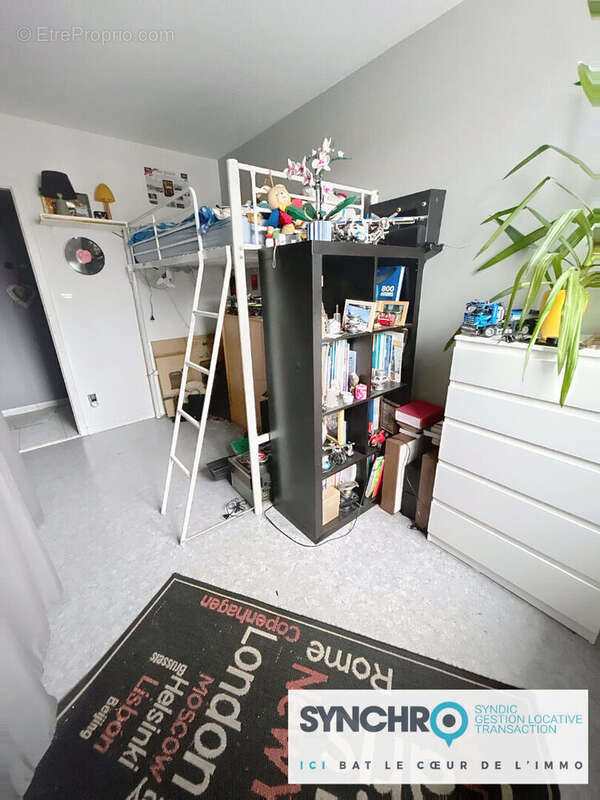 Appartement à SAINT-LOUIS