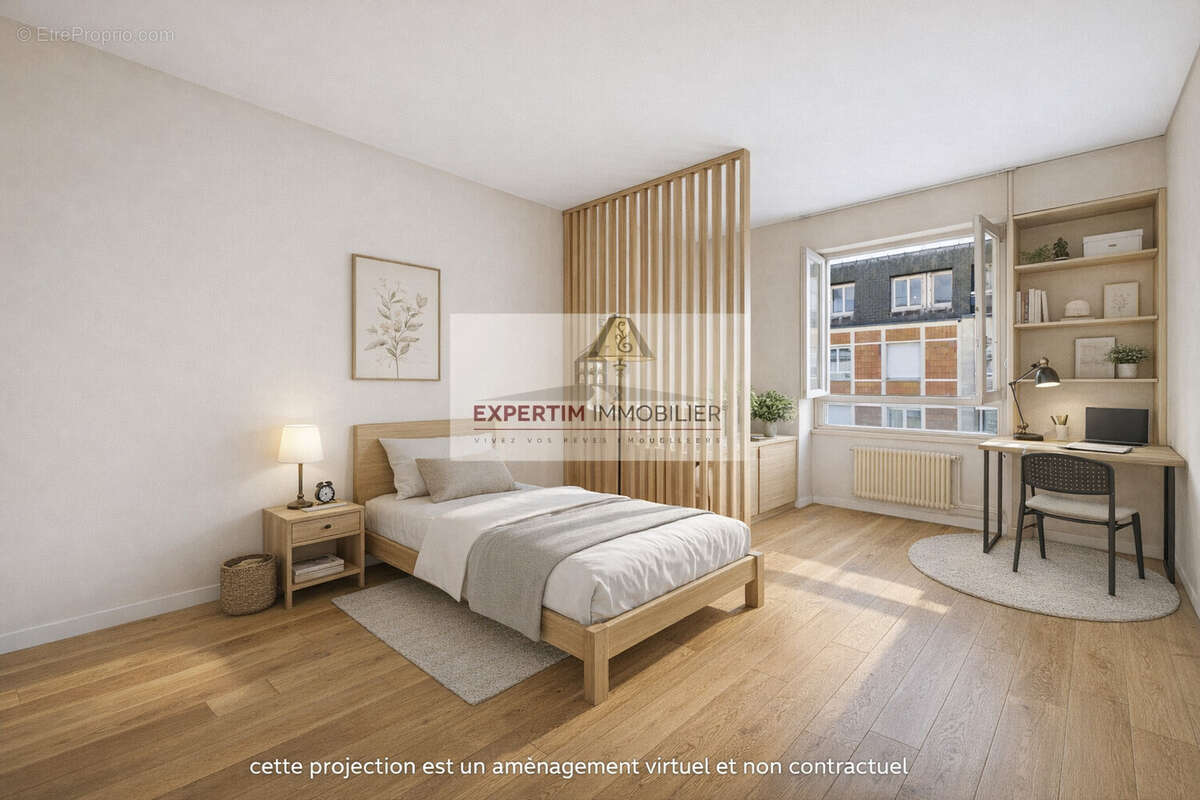 Appartement à VERSAILLES
