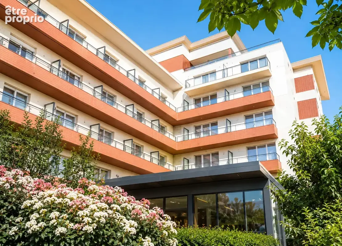 Investissement locatif - studio 4e avec balcon - photo 7