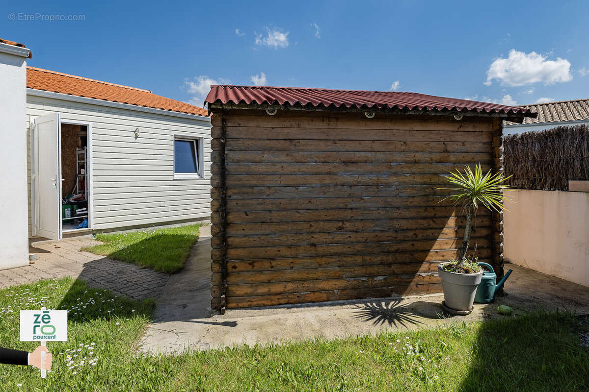 Maison à LE PERRIER