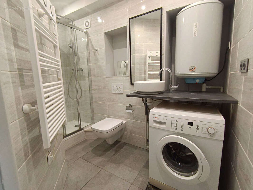 Appartement à DIJON