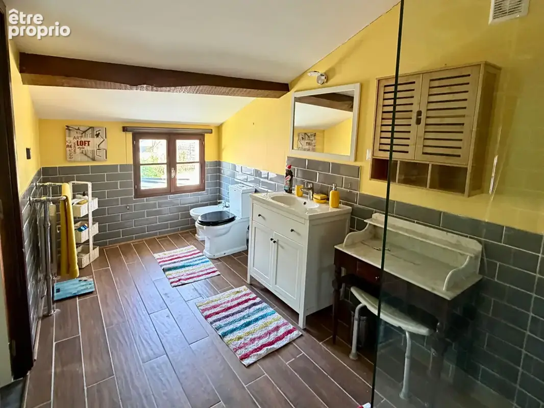 Maison ancienne dans un hameau moins de 2 minutes de Saint Denis du Pin avec commerces et école, 6km de Saint Jean d'Angély, gra - photo 5