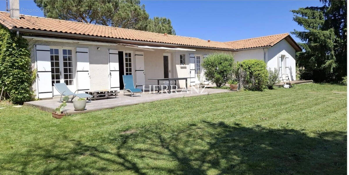 Maison à GALGON