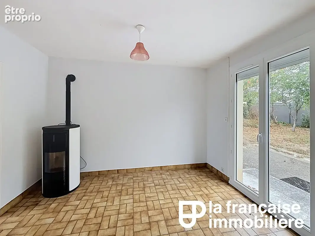Maison Saint Aubin D Aubigne 6 pièce(s) 80.38 m2 - photo 2