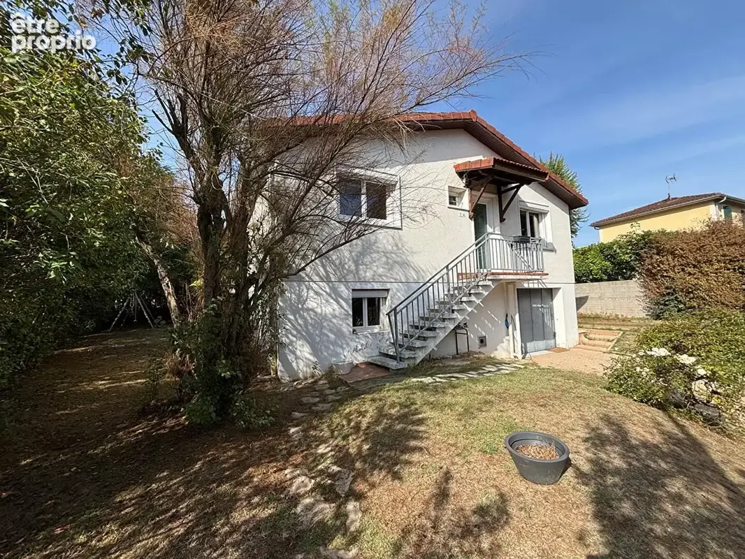 Maison Dagneux 5 pièce(s) 105 m2 - photo 2