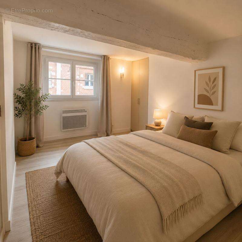 Appartement à vendre – Charmant T1 bis en duplex au cœur du quartier Bourse - photo 6