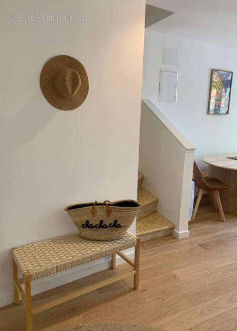 Appartement à COLLIOURE