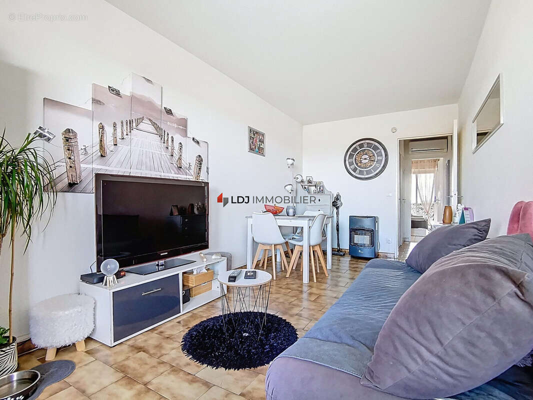 Appartement à CANET-EN-ROUSSILLON