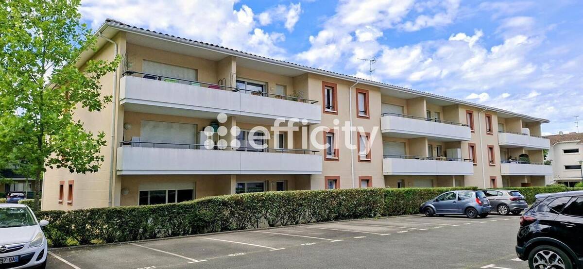 Appartement à SAINT-PAUL-LES-DAX