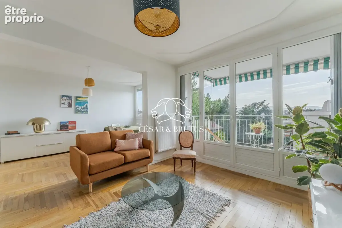 Appartement 110 m² à Tassin-La-Demi-Lune  - photo 3