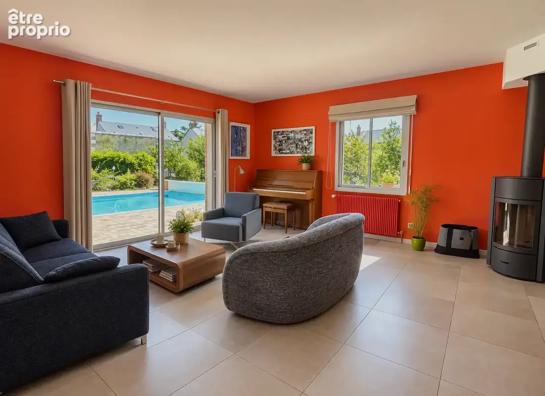 Maison 147 m² à Bourges  - photo 6