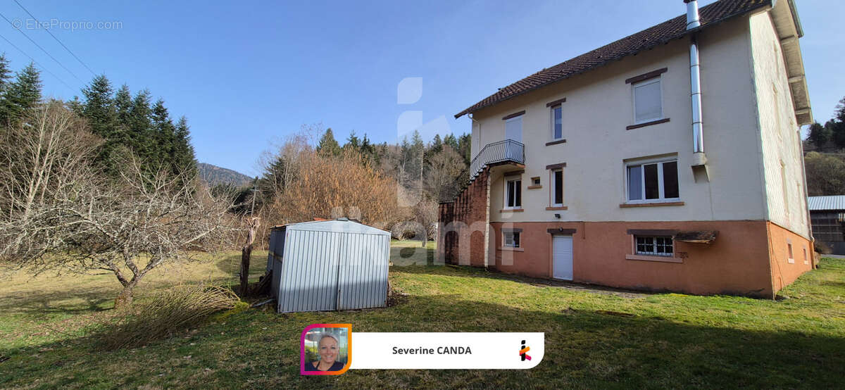 Maison à TERNUAY-MELAY-ET-SAINT-HILAIRE