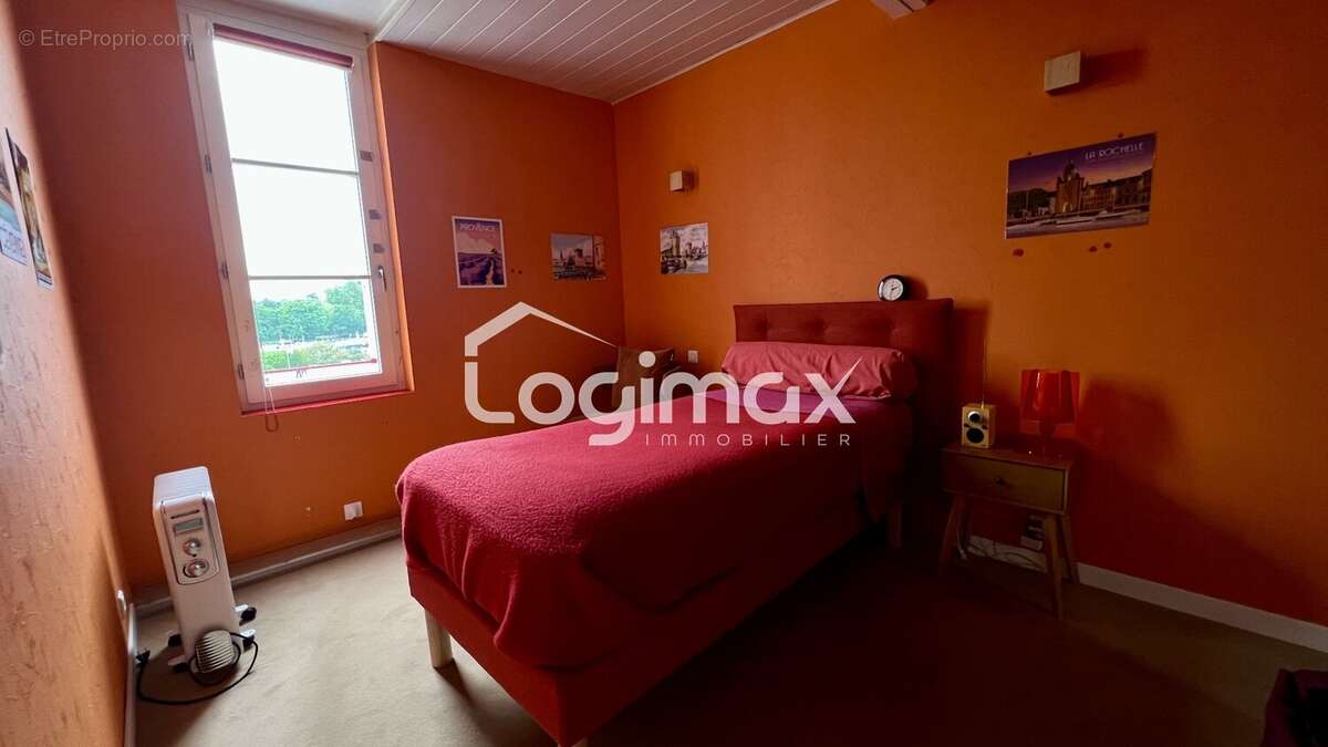 Appartement à LA ROCHELLE