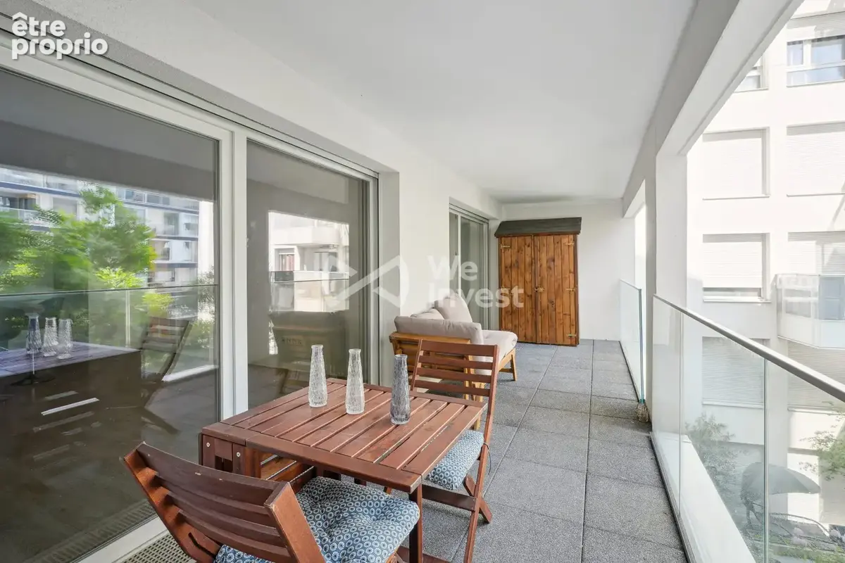 Appartement 3 pièces 70 m² à vendre à Asnieres-Sur-Seine (92600) - photo 6