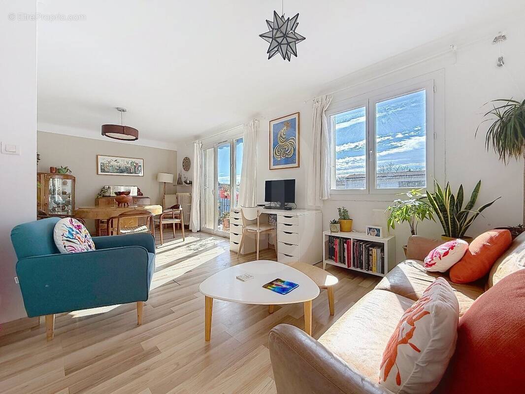 Appartement à MONTPELLIER