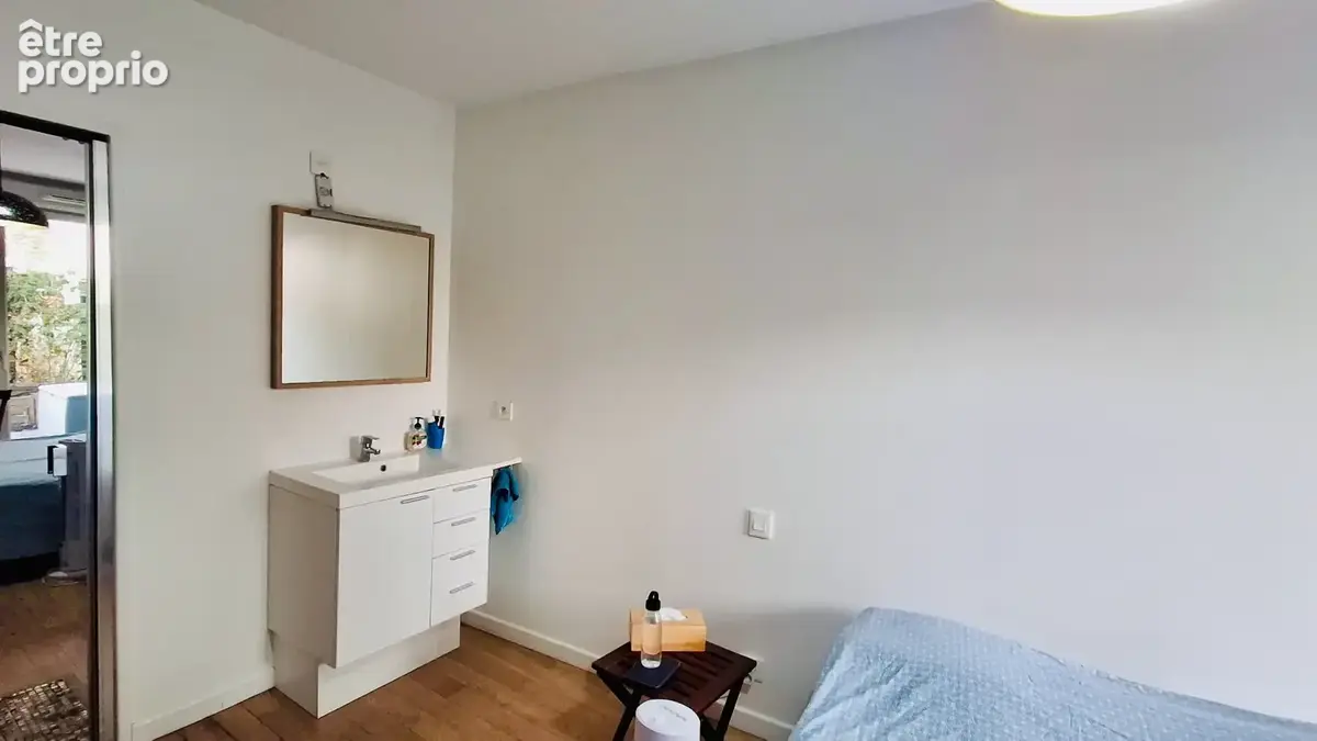 Appartement à vendre 3 pièces IVRY SUR SEINE (94) - photo 9