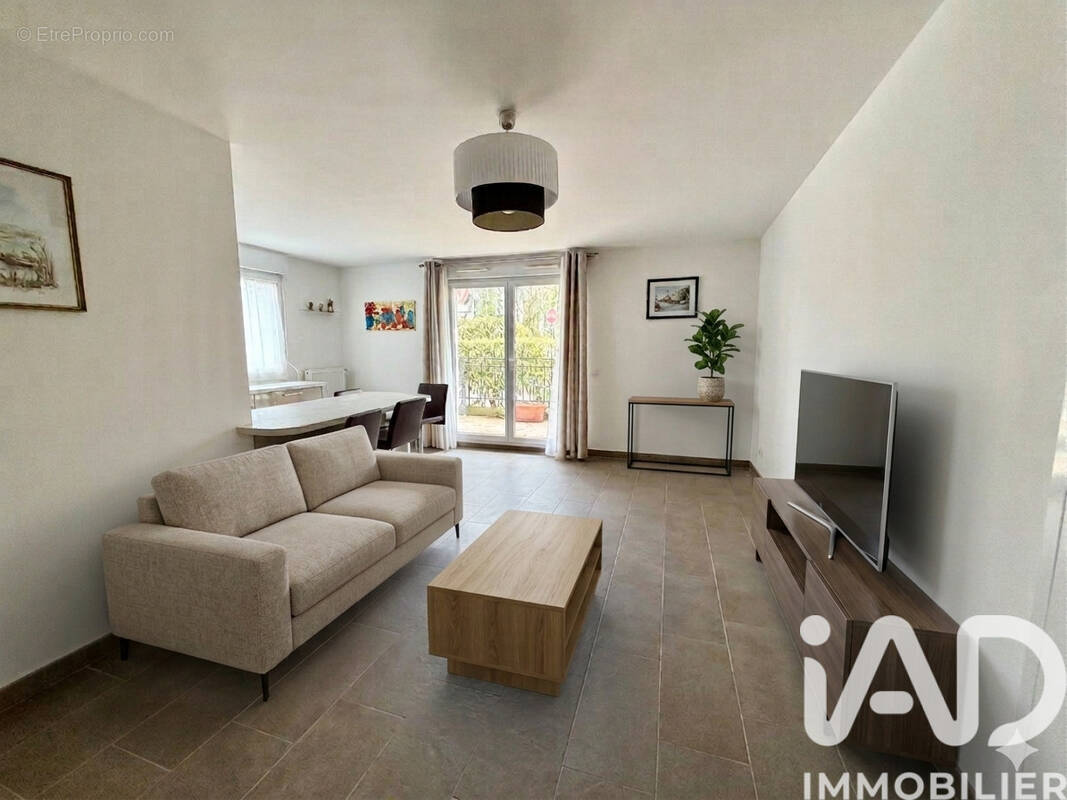 Photo 1 - Appartement à PALAISEAU