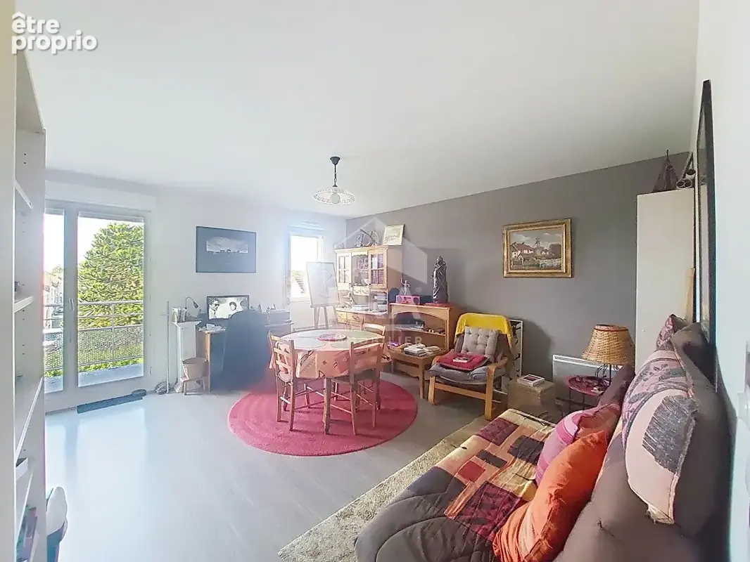 Appartement à SALLAUMINES