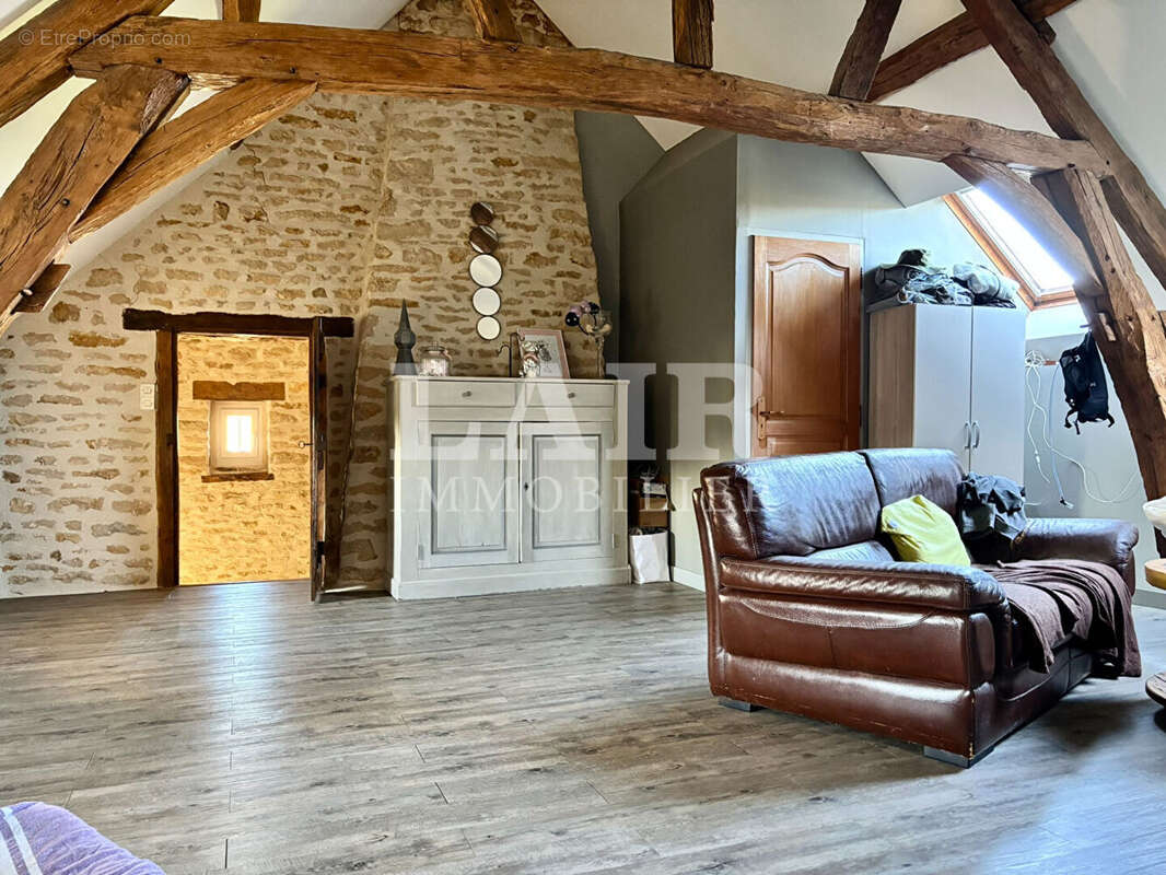 Maison en pierres à vendre à 10 min au sud d'Alençon - Réf 14126 - photo 11