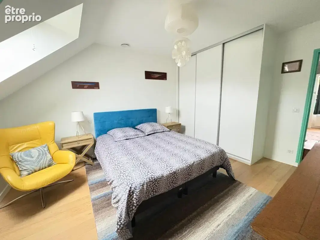  Coup de cœur atypique : Propriété de caractère de 125 M² en plein cœur du bourg de Batz-sur-Mer avec une gesthouse de 30 m² - photo 11