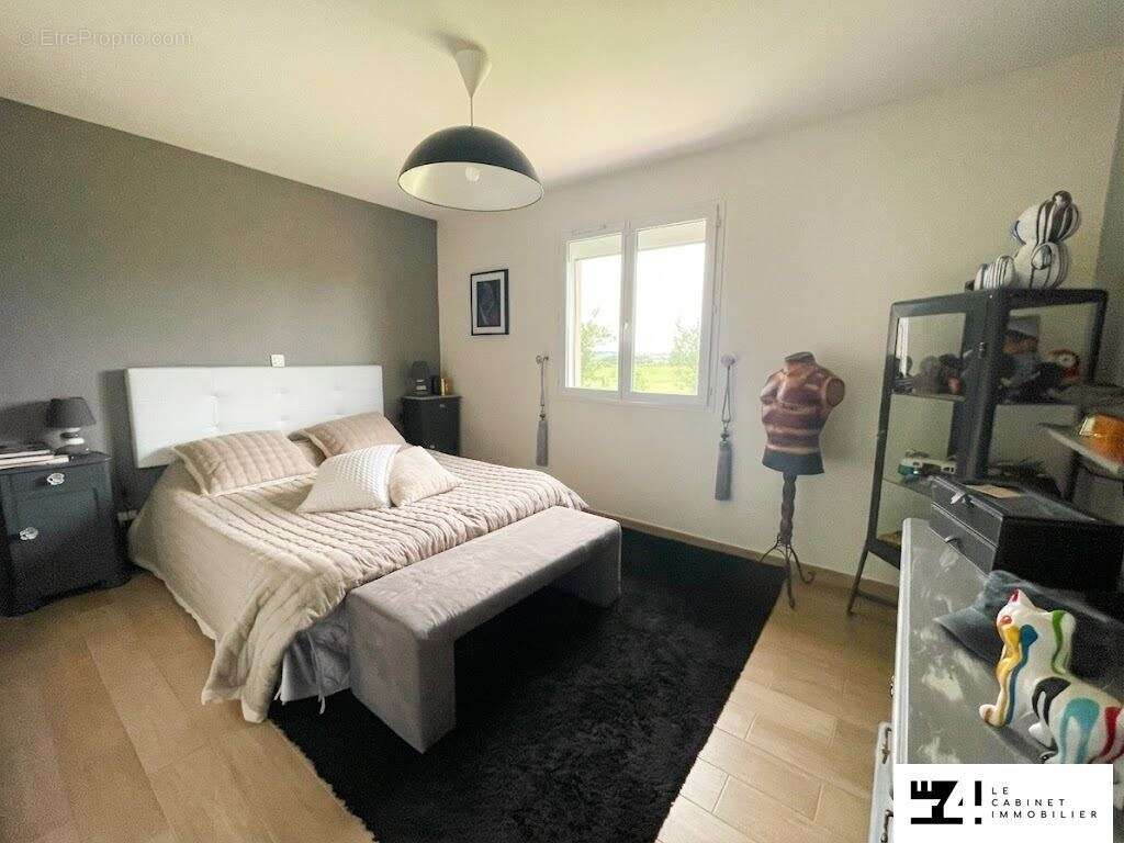 Maison à BENQUE