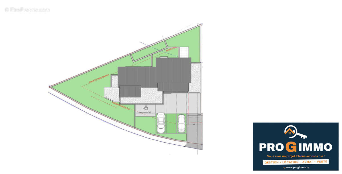 Terrain à PETITE-ILE