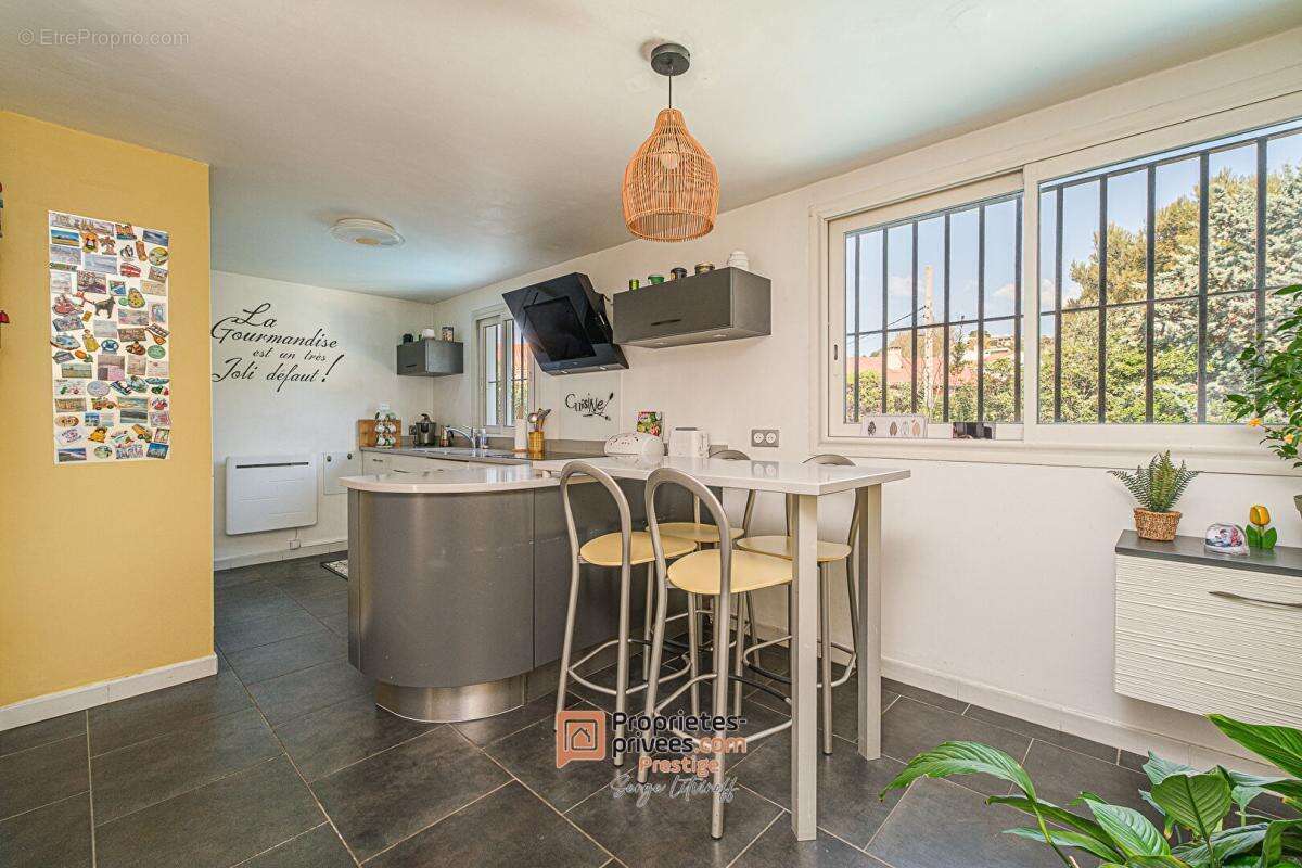 Maison à MARSEILLE-8E