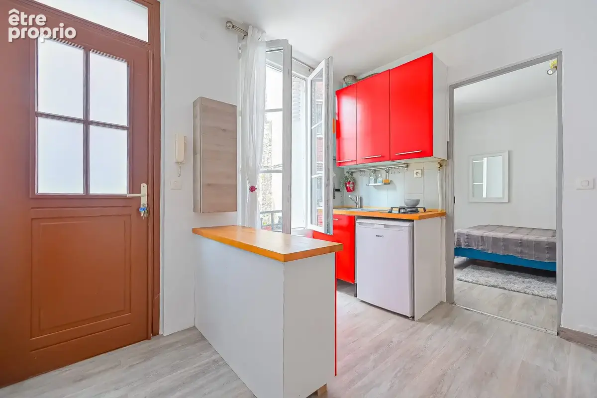 Photo Appartement à Clichy au prix de 189 000€