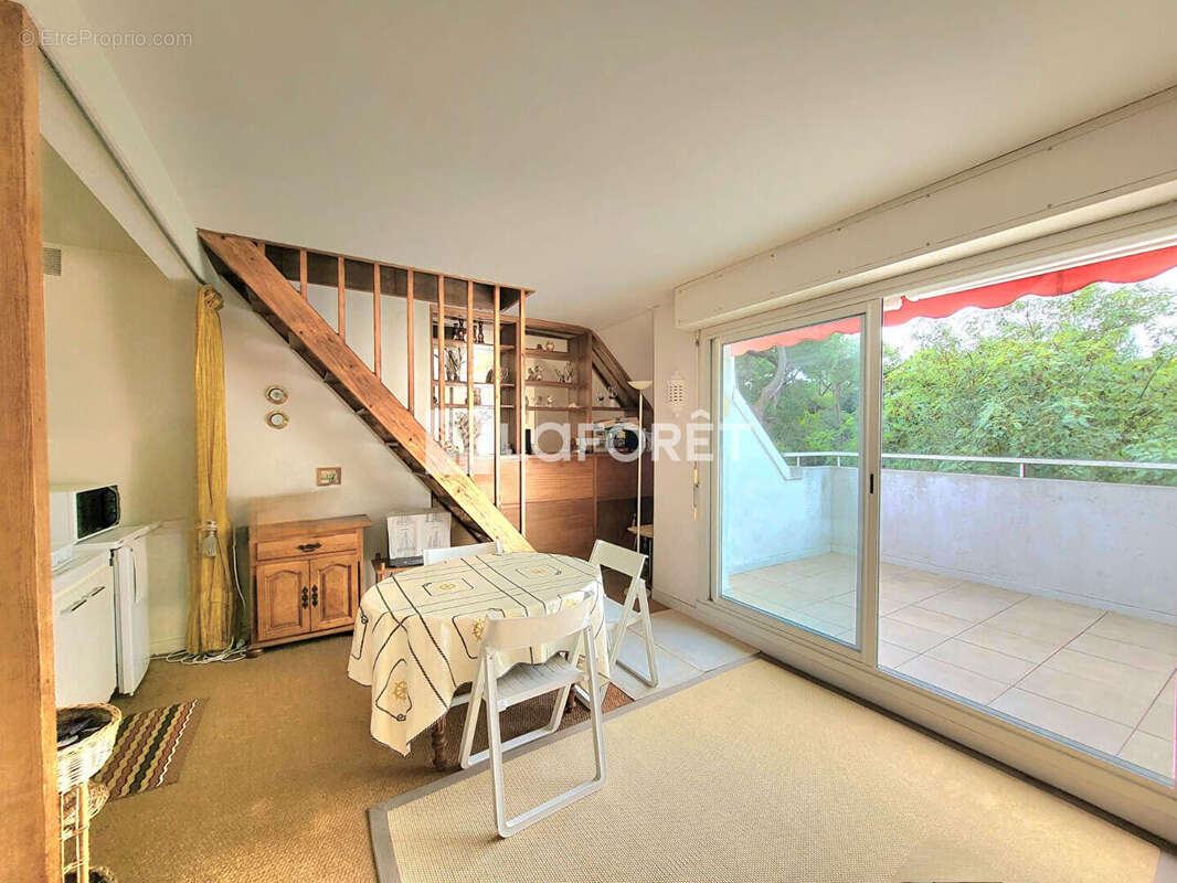 Appartement à LA BAULE-ESCOUBLAC